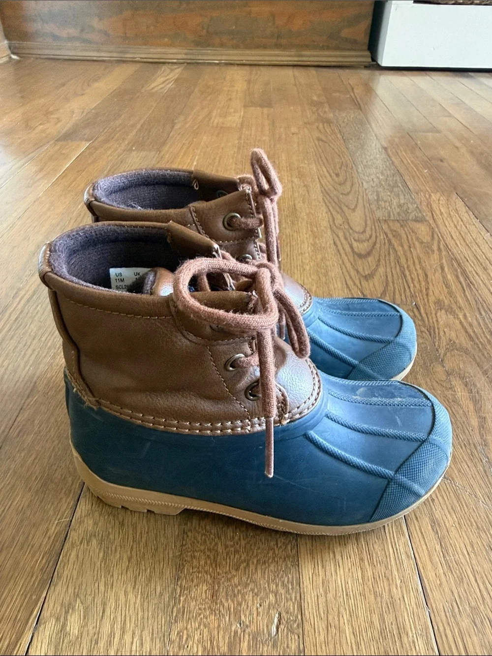 N/A sperry waterproof